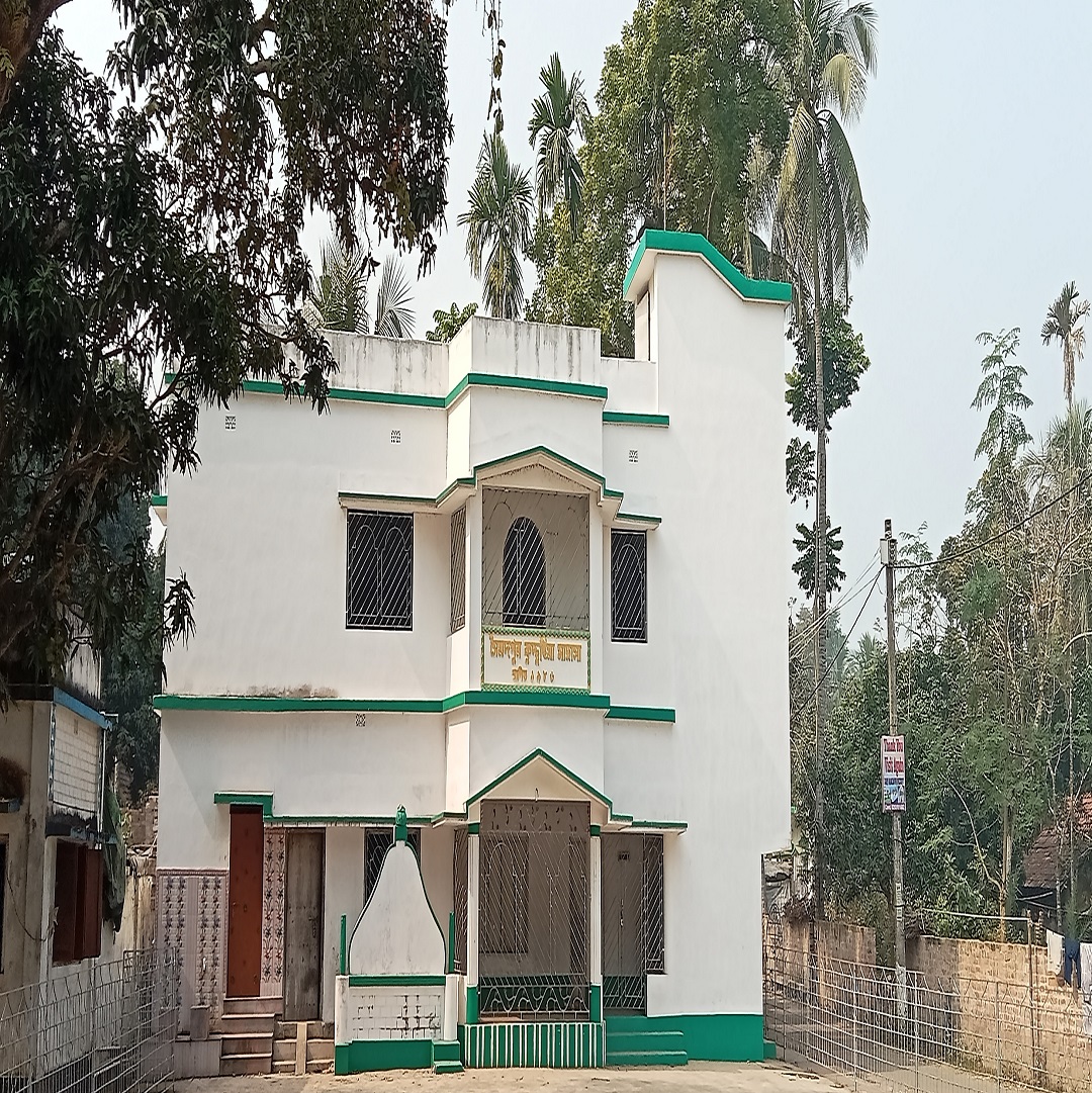 saidpur madrasah